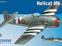 Eduard 7437 Hellcat Mk.I