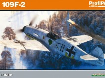 Eduard 82115 Bf 109F-2