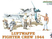 Eduard 8512 Luftwaffe fighter crew 1944