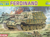 Dragon 6317 1/35 Sd.Kfz.184 Ferdinand