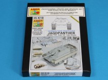 ABER 35 K18 Sd,Kfz. 173 „Jagdpanther”-late/final version