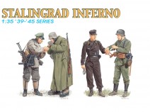 Dragon 6343 Stalingrad Inferno