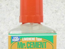 Mr. Hobby MC-130 Клей с лимонным запахом