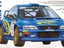 Tamiya 24218  Subaru Impreza WRC 99