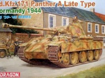 Dragon 6168 Panther A Late Production (Normandy 1944)