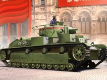 Hobby Boss 83851 T-28 Soviet Medium Tank