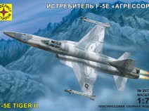 Моделист 207225 Истребитель F-5E Агрессор