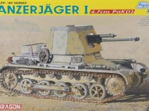 Dragon 6230 Panzerjager I 4.7cm PAK(t)