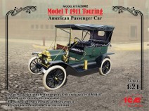 ICM 24002 Ford T 1910 Touring