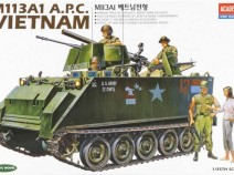 Academy 13266 M113A1 VietNam  war