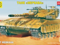 Моделист 303531 Танк Меркава