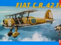 Smer 0823 Fiat CR42 Falco