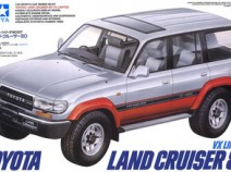 Tamiya 24107 Toyota Land cruiser 80 VX Limited