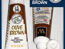Wilder LS-36 Olive Brown (Оливковый Коричневый)