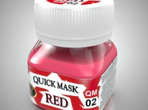 Wilder HDF-QM-02 Quick Mask RED (красная жидкая маска)