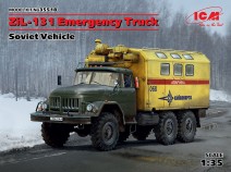 ICM 35518 Зил-131 Аварийная служба