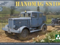 Takom 2068 1/35 WWII German Tractor Hanomag SS100