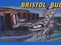 Smer 0812 самолёт Bristol Bulldog (1:48)