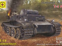 Моделист 303518 Немецкий танк Т I F (1:35)
