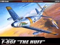 Academy 12234 F-86F "The Huff" (1:48)