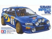 Tamiya 24199 Subaru Impreza WRC