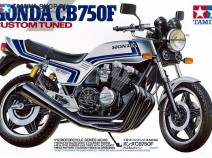 Tamiya 14066 Honda CB750F Custom Tuned