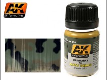 AK-Interactive AK-074 RAINMARKS EFFECTS
