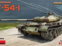 MiniArt 37003 Советский танк Т-54-1