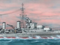 Моделист 130053 Английский крейсер "Аврора