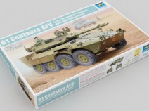 Trumpeter 01564 B1 Centauro AFV Early version(2nd Series)with Upgrade Armour 1/35