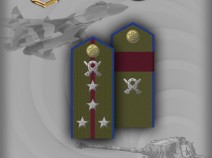 Magic Models 35041 Red Army cavalery field insignia 1943-1945