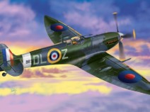 Italeri 1307 Spitfire Mk. VI 1/72