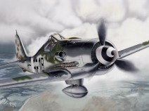 Italeri 1312 Focke-Wulf Fw 190 D-9 1/72
