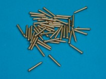 RB Model RB35D16 Brass nails/rivets 50 pcs 1/35