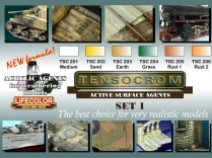 LifeColor TCS01 TENSOCROM set # 1