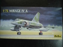 Heller 80351 Mirage IV A 1/72