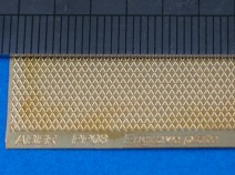 Aber PP08 Engrave plates (12 models - 90x60 mm)