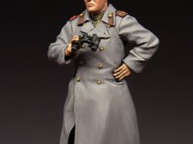 Stalingrad S-3573 Red Army Officer 1/35