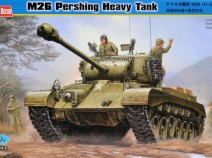 Hobby Boss 82424 M26 Pershing Heavy Tank 1/35