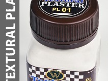 Wilder HDF-PL-01 Texturing Plaster (текстурный гипс)