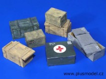 PlusModel PM096 Transport Boxes