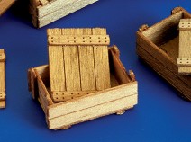 PlusModel PM260 Wooden Boxes I