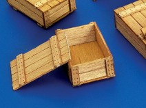 PlusModel PM261 Wooden Boxes II