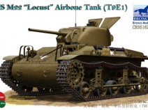 Bronco CB35162 M22 Locust Airborne Tank