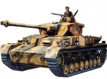 Моделист 303561 T-IV Ausf.H/J 1/35
