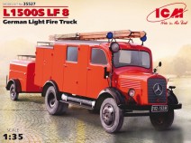 ICM 35527 L1500S LF 8, Германский легкий пожарный автомобиль 2МВ