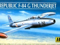 Heller 80278 F-84G Thunderjet 1/72