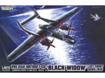 GREAT WALL HOBBY L4810 P-61B Black Widow 1/48