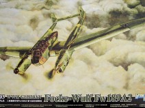 Great Wall Hobby L4803 Focke-Wulf Fw 189 A-2 1/48