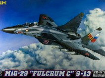 Great Wall Hobby L4813 MIG-29 "FULCRUM C" 9-13 1/48